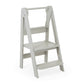 Ezzro Folding Kitchen Tower - Light Grey