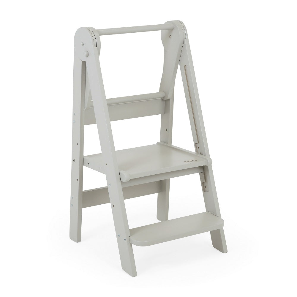 Ezzro Folding Kitchen Tower - Light Grey