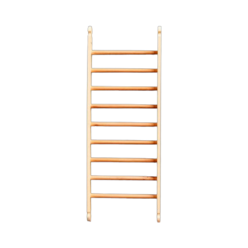 Ezzro Natural Pikler Climbing Ladder - Laadlee