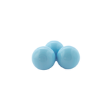 Ezzro Aquamarine Balls - Set of 100 - Laadlee