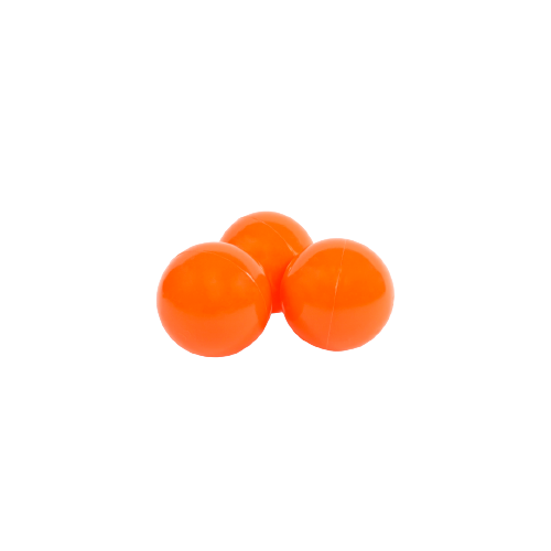 Ezzro Orange Balls - Set of 100