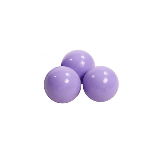 Ezzro Violet Balls - Set of 100