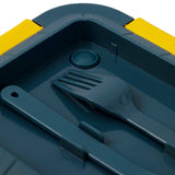 Eazy Kids Lunch Box - Blue