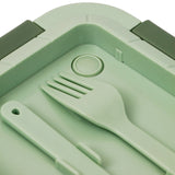 Eazy Kids Lunch Box - Green