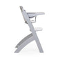 Childhome Evosit High Chair with Feeding Tray - Stone Grey