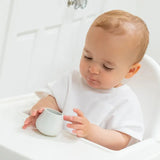 EasyTots DinkyCup - Cool Grey