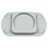 EasyTots EasyMat MiniMax Plate - Cool Grey