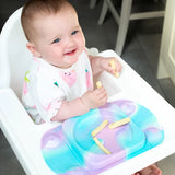 EasyTots EasyMat MiniMax Plate - Unicorn
