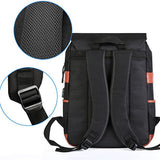 Eazy Kids School Bag - Black