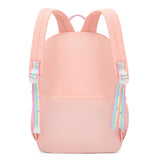 Eazy Kids Unicorn School Backpack - Pink