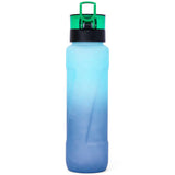 Eazy Kids Water Bottle 1000ml - Blue