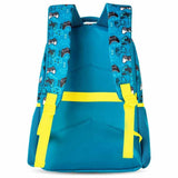 Eazy Kids Gaming 16Inch Backpack with Lunch Bag and Pencil Case (Set of 3)