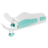 Eazy Kids 2-In-1 Sink Bath Support Tub And Butt Cleaning Station - Green