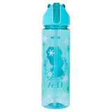 Eazy Kids Disney Frozen Princess Elsa 2-In-1 Tritan Water Bottle 650ml - Baby Green