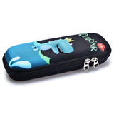 Eazy Kids 3D Dinosaur Pencil Case-Dino