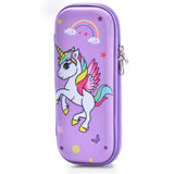 Eazy Kids 3D Pencil Case-Unicorn