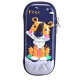 Eazy Kids 3D Pencil Case Leo