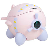 Eazy Kids Airplane Kids Potty Training Toilet Seat - Pink