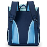 Eazy Kids Space Astronaut School Backpack 16Inch - Blue.