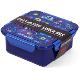 Eazy Kids Astronauts Lunch Box Set - Blue