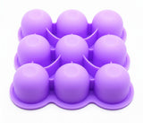 Eazy Baby Food Freezer Tray - Purple