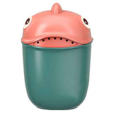 Eazy Kids Head Shampoo Wash Rinse Shower Mug 500Ml - Green