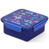 Eazy Kids Space Back to School Combo Set 16Inch - Blue (Set of 6)