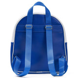 Eazy Kids Backpack Car 11Inch - Blue