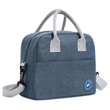 Eazy Kids Unicorn Lovers Bento Box With Insulated Lunch Bag & Cutter Set