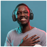 Eazy Kids Bluetooth 5.4 Wireless Headset - Black