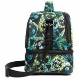 Eazy Kids Football Bottle / Lunch Bag - Green