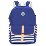 Eazy Kids Classic School Bag 18Inch - Blue