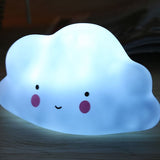 Eazy Kids Cloud Lamp Light - Blue