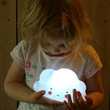 Eazy Kids Cloud Lamp Light - Blue
