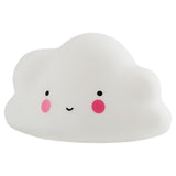 Eazy Kids Cloud Lamp Light - White