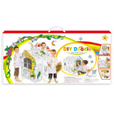 Eazy Kids DIY Doodle Painting Jungle House