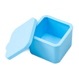 Eazy Kids Silicone Sause Jar 60ml - Blue