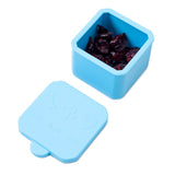 Eazy Kids Silicone Sause Jar 60ml - Blue