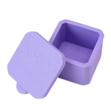 Eazy Kids Silicone Sause Jar 60ml - Purple