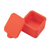 Eazy Kids Silicone Sause Jar 60ml - Red