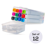 Eazy Kids 12 pcs Dual Markers Set