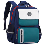 Eazy Kids Ergonomic School Bag 16Inch - Blue