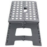 Eazy Kids Foldable Step Stool - Grey