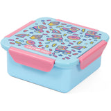 Eazy Kids Gen Z Skater Lunch Box 650ml - Blue