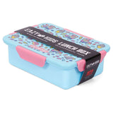 Eazy Kids Gen Z Skater Lunch Box Set - Blue