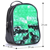 Eazy Kids Hero Pop - it Bag - Black