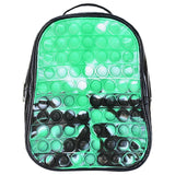 Eazy Kids Hero Pop - it Bag - Black