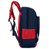 Eazy Kids Hero School Backpack 16Inch - Blue