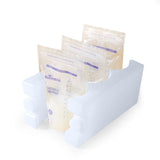 Eazy Kids Ice Pack Set of 2 - White