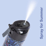 Eazy Kids Car Racing Insulated Water Bottle With Spray 640ml - Blue